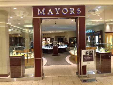 mayors jewelry locations.